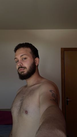Estou aqui para dar prazer, vamos conversar, desenrolar algo, sempre estou a disposição para satisfazer naquilo que mais te cativa 😈😏